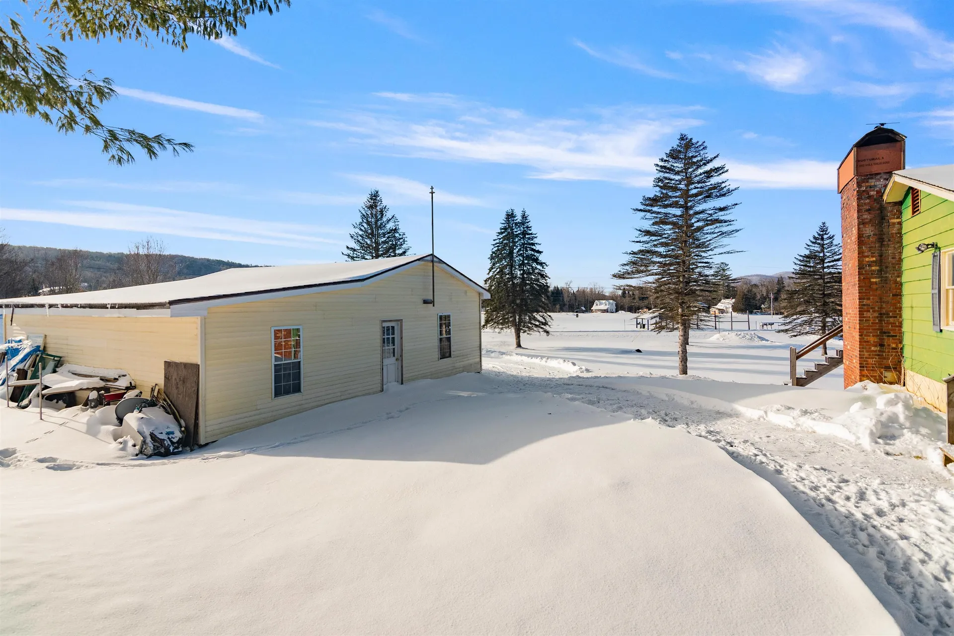 159 Wescom Road Eden VT 05652