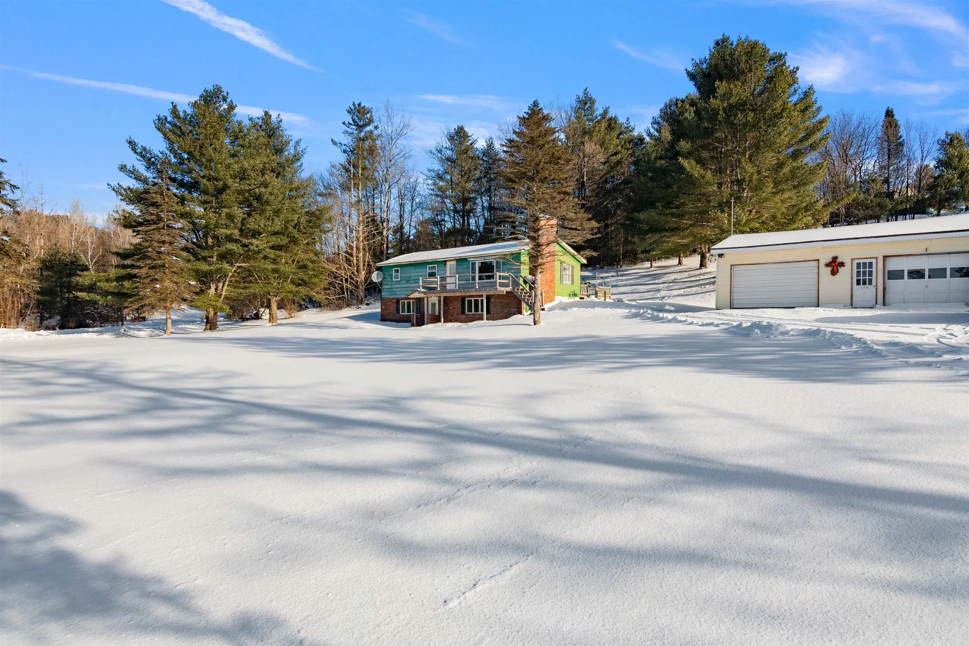 159 Wescom Road Eden VT 05652