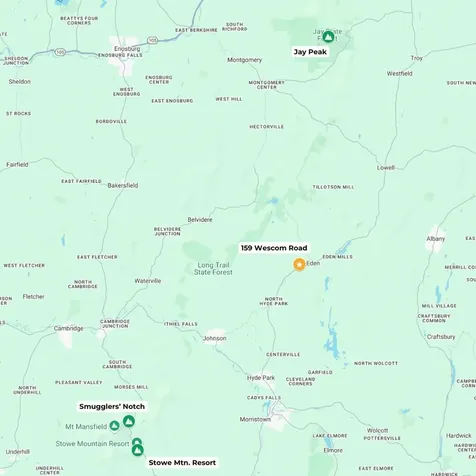 159 Wescom Road Eden VT 05652