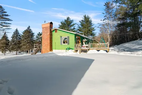 159 Wescom Road Eden VT 05652