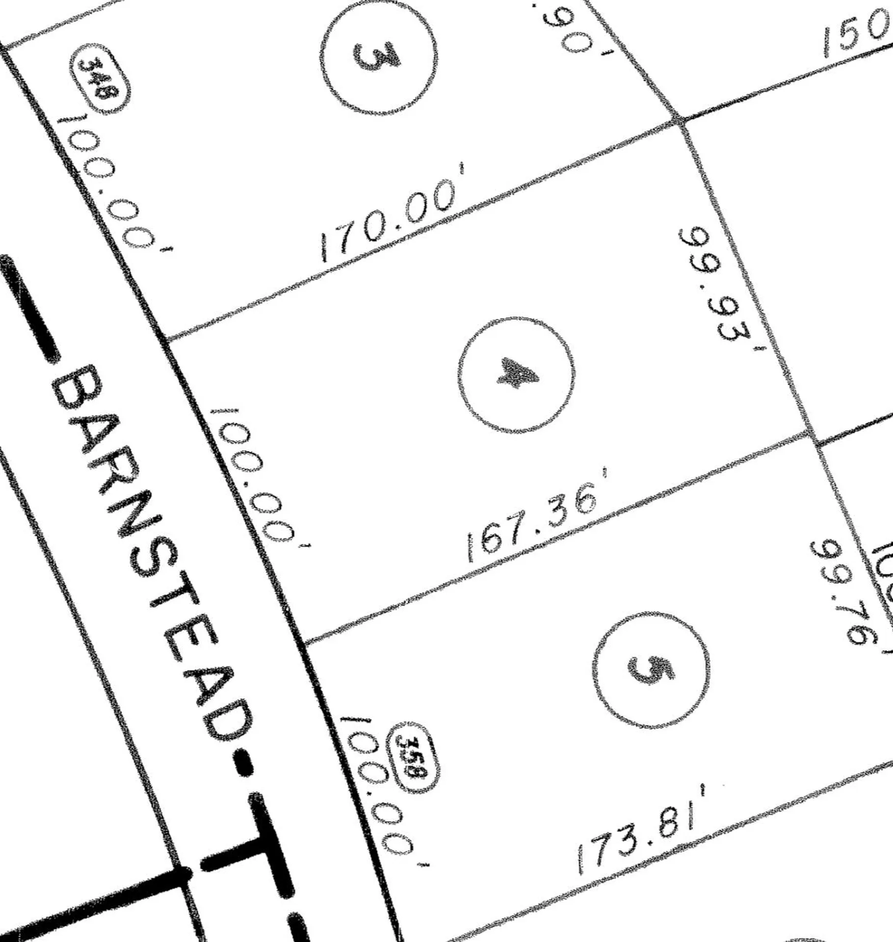 Map 46 Lot 4 North Barnstead Road Barnstead NH 03225