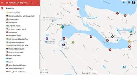 Map 46 Lot 4 North Barnstead Road Barnstead NH 03225