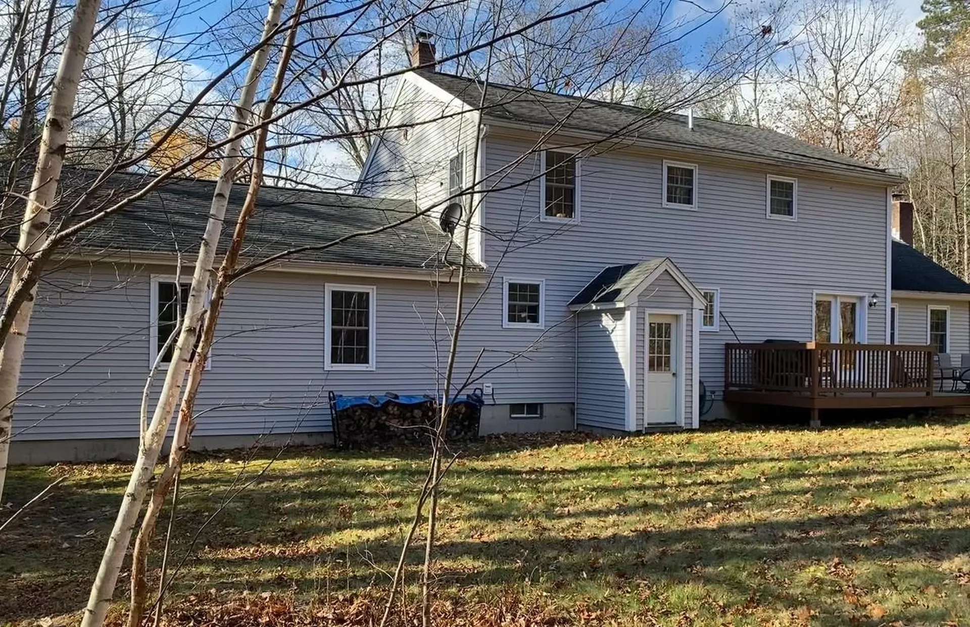 332 Old Post Road Newbury NH 03255