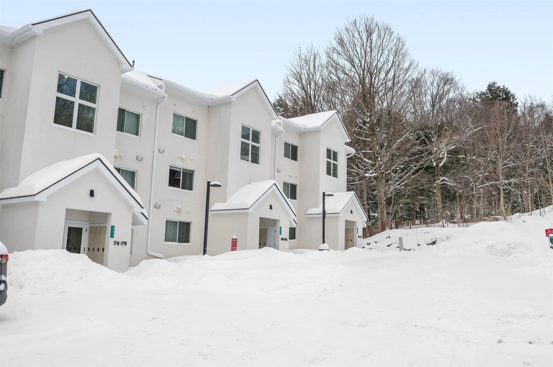 251 Mountainside Drive Warren VT 05674