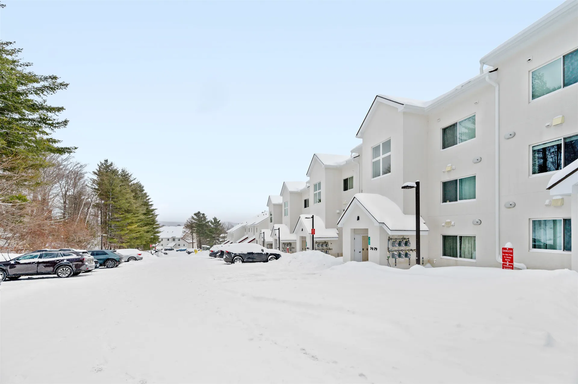 251 Mountainside Drive Warren VT 05674