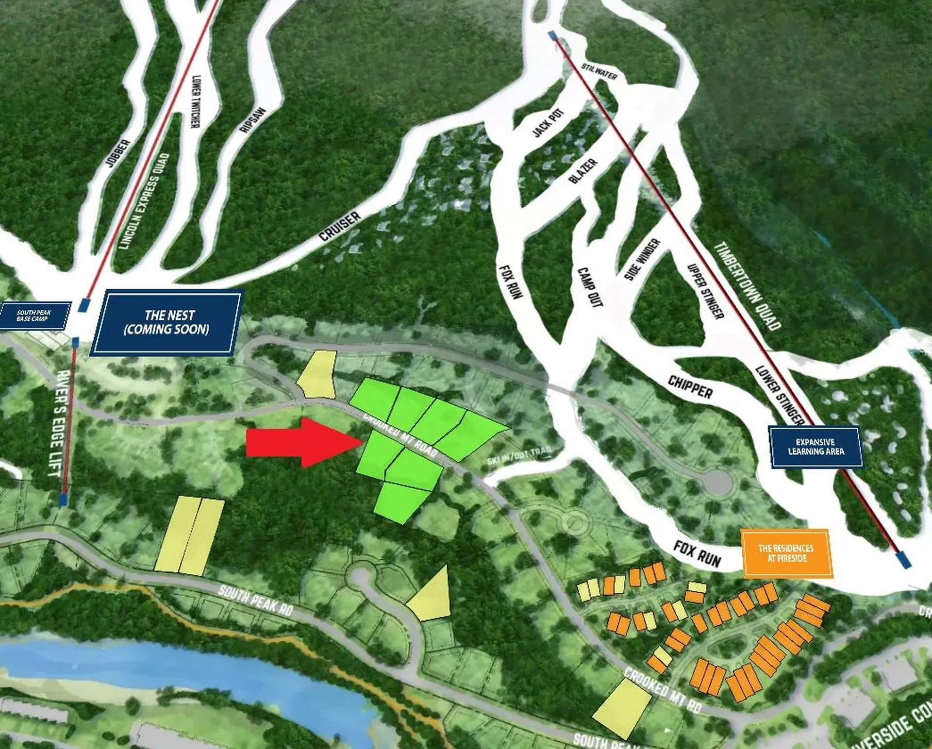 111 Crooked Mountain Road Lincoln NH 03251