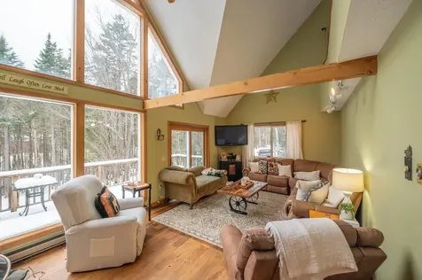 19 Village East Road Wilmington VT 05363