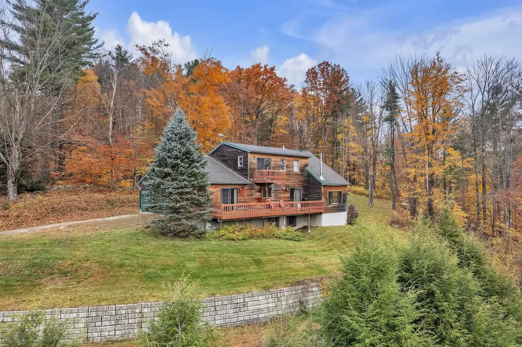 296 Christmas Hill Road Richmond VT 05477