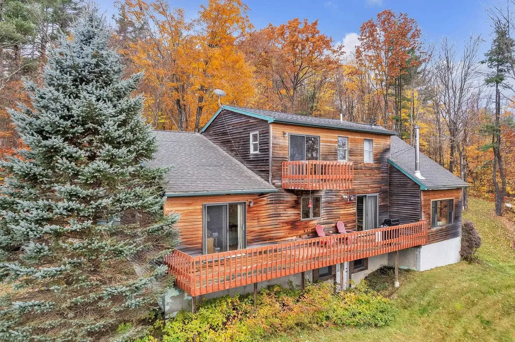 296 Christmas Hill Road Richmond VT 05477