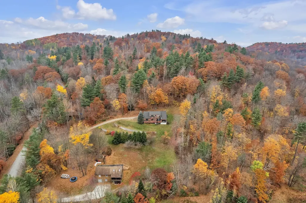 296 Christmas Hill Road Richmond VT 05477