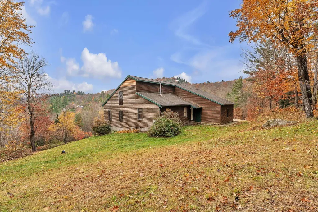 296 Christmas Hill Road Richmond VT 05477