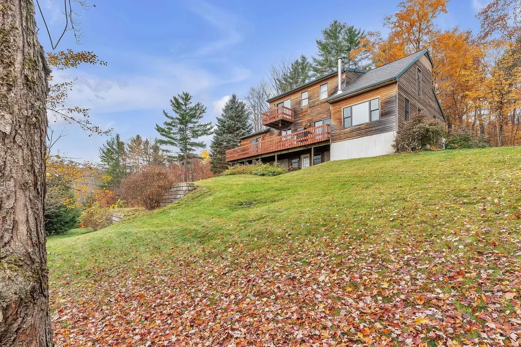 296 Christmas Hill Road Richmond VT 05477