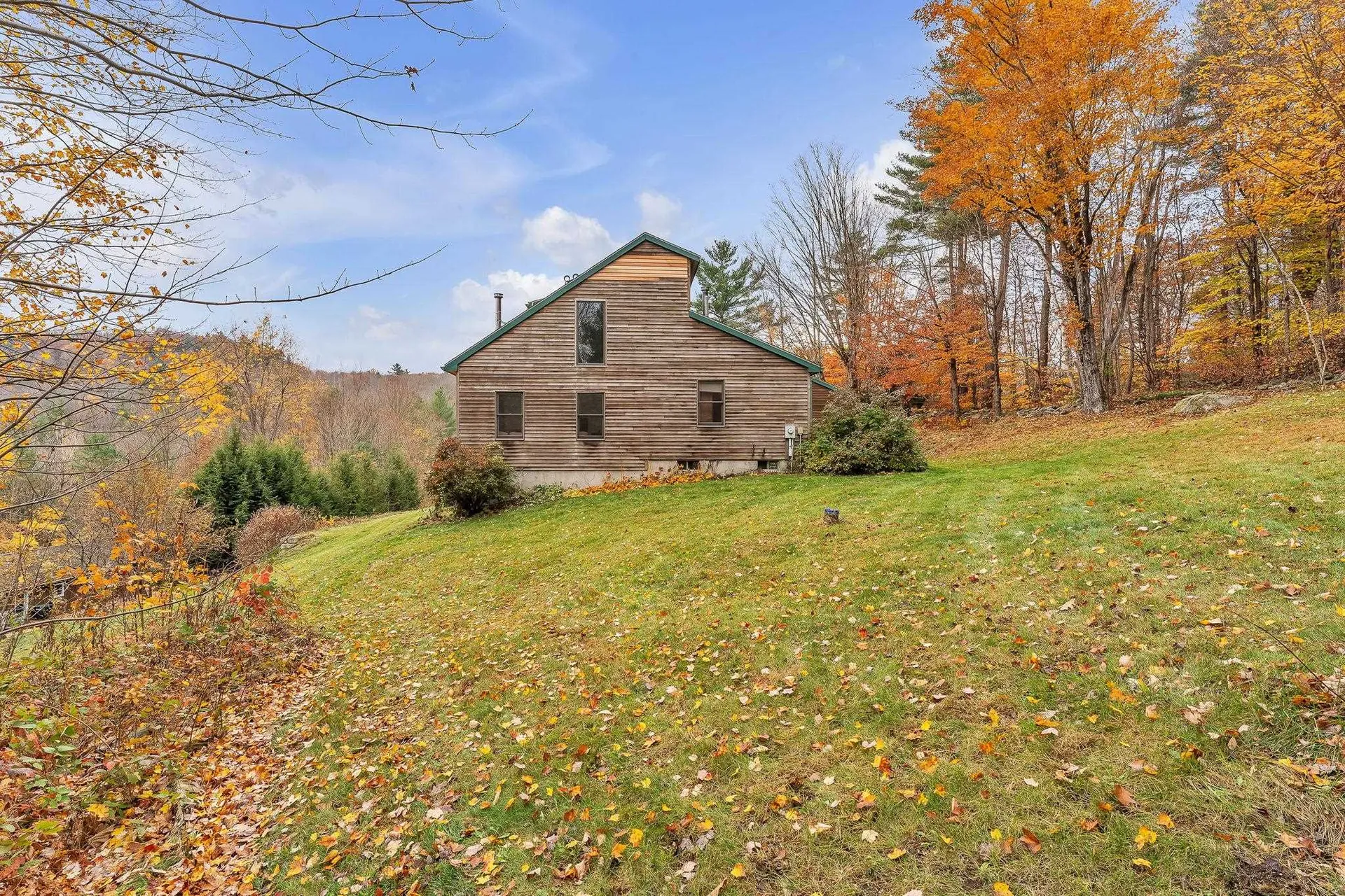 296 Christmas Hill Road Richmond VT 05477