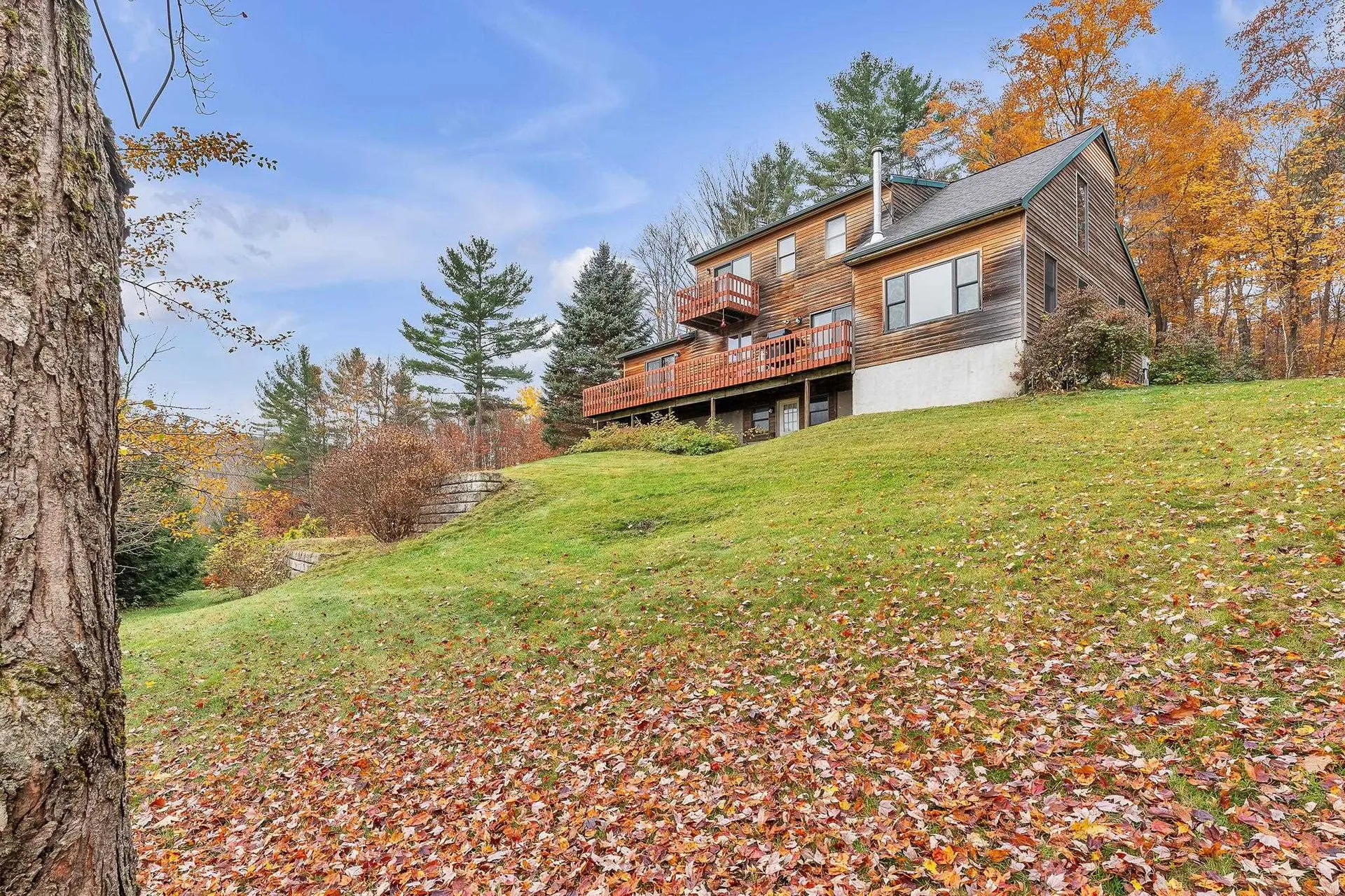 296 Christmas Hill Road Richmond VT 05477