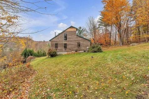 296 Christmas Hill Road Richmond VT 05477