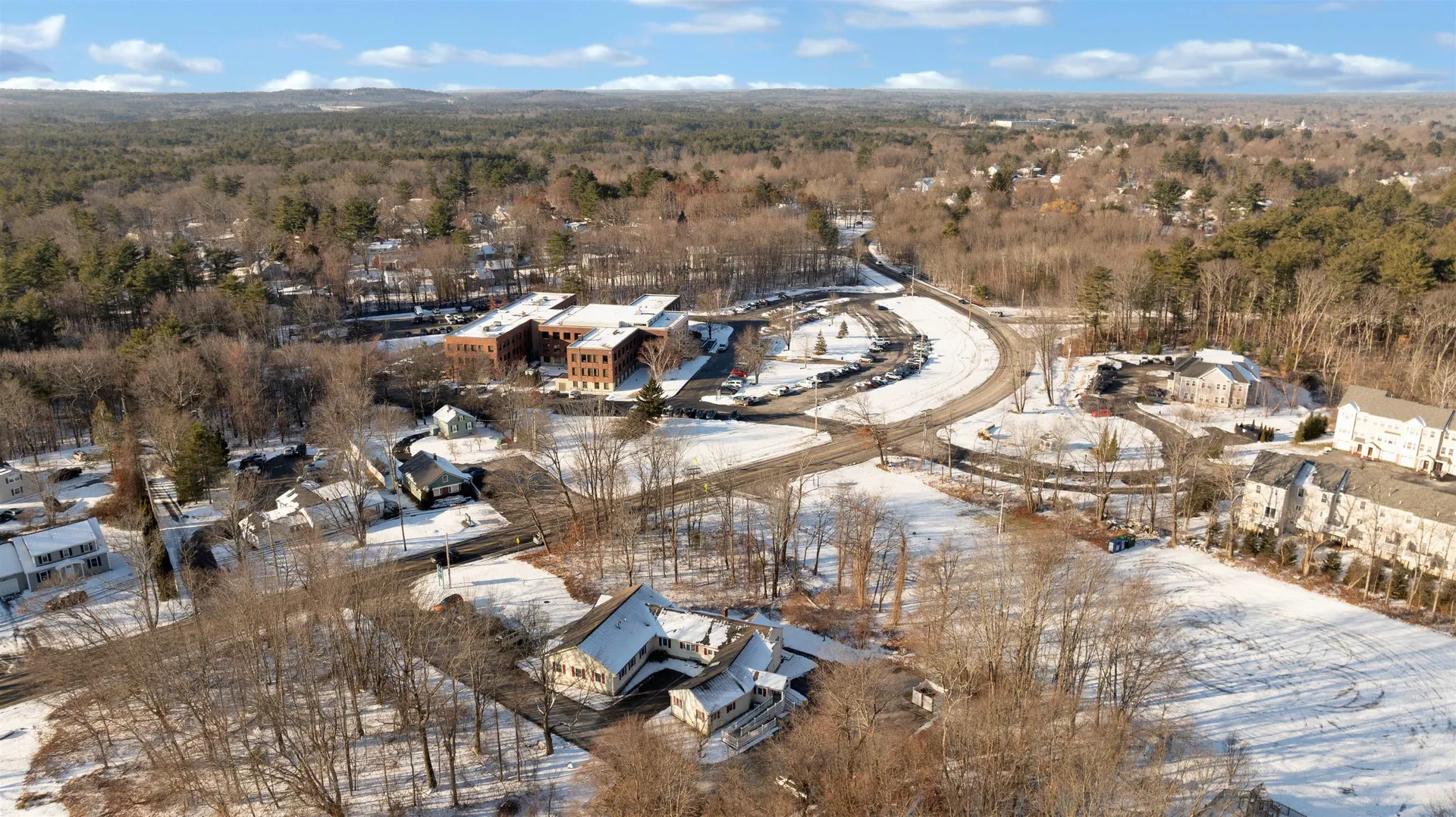 6 Hampton Road Exeter NH 03833-0000