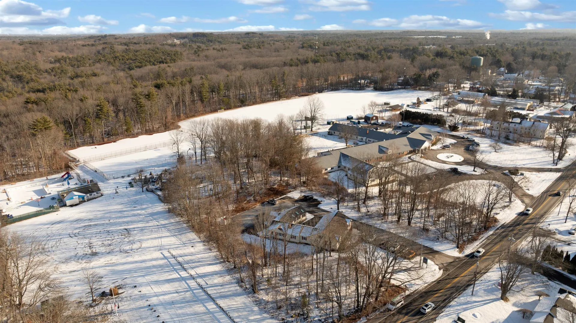 6 Hampton Road Exeter NH 03833-0000