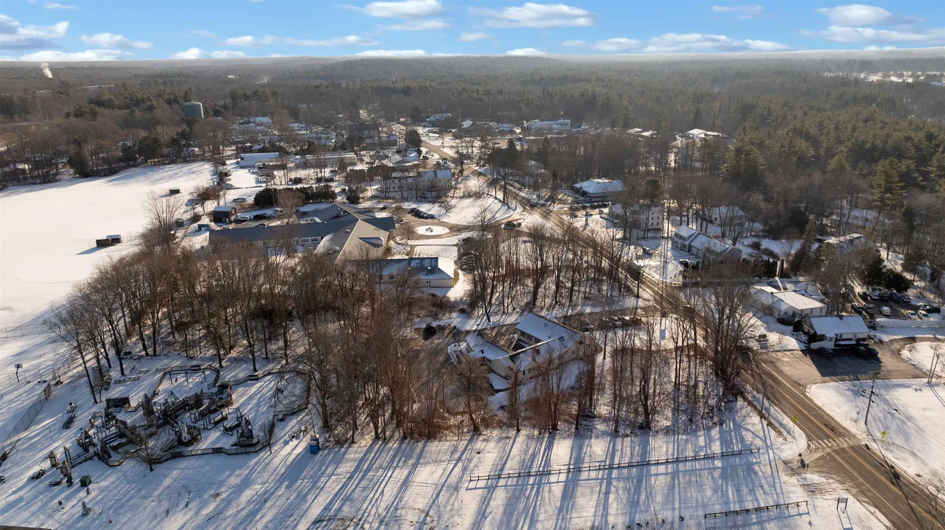 6 Hampton Road Exeter NH 03833-0000