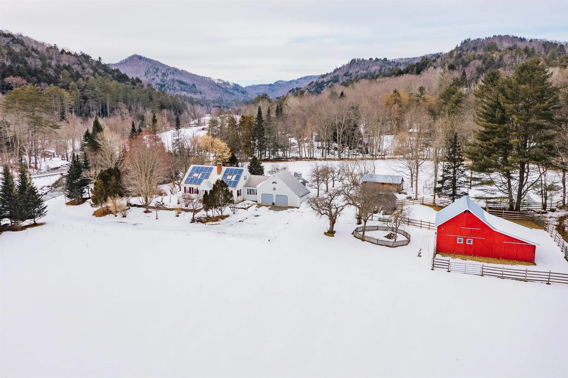 2798 Vt Route 113 West Fairlee VT 05038