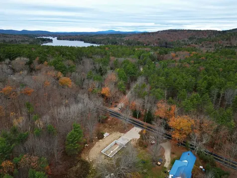 1618 Lovell Lake Road Wakefield NH 03872