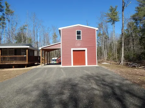 7010 Pleasant Street Extension Loudon NH 03307