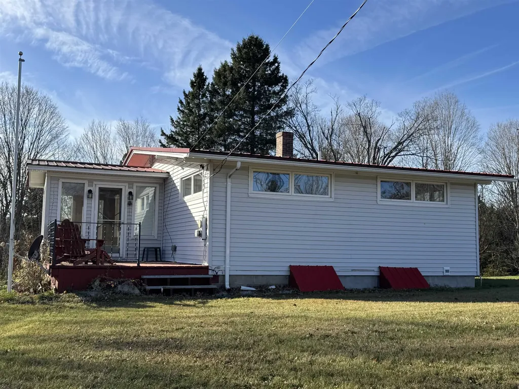 29 Reservoir Road Orange VT 05641