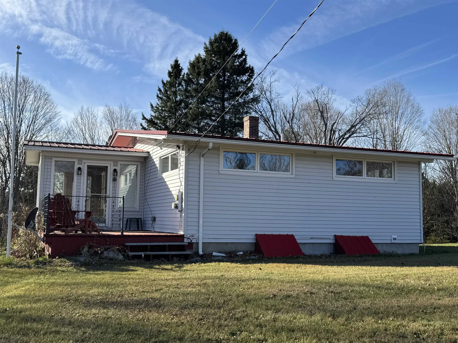 29 Reservoir Road Orange VT 05641