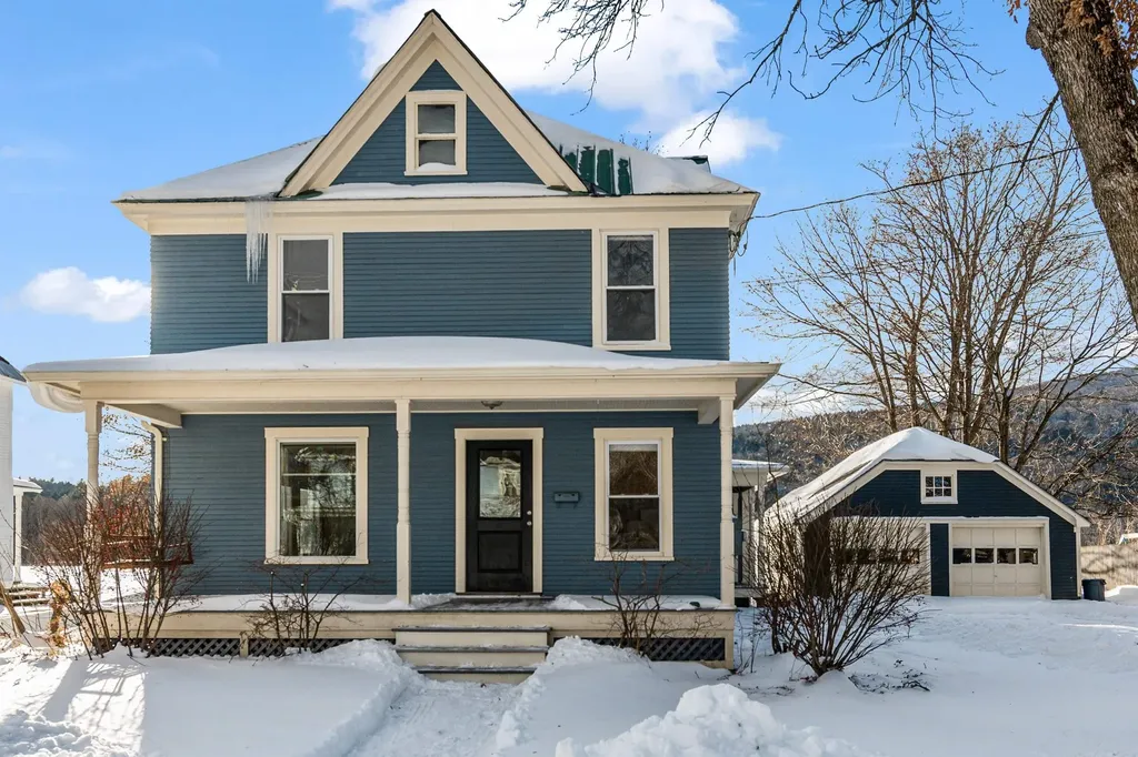 23 Randall Street Waterbury VT 05676