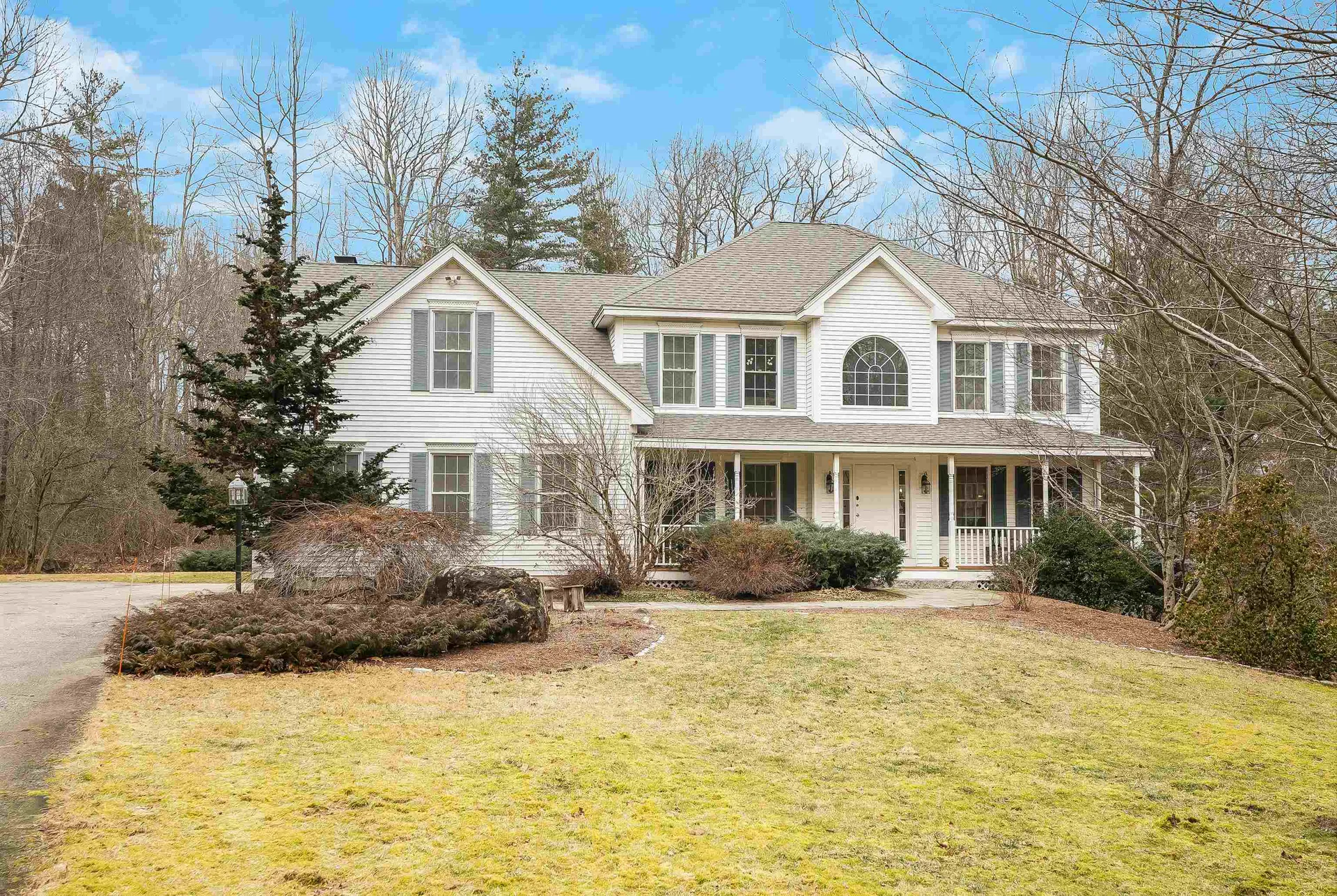 27 Reverend Houston Drive Bedford NH 03110