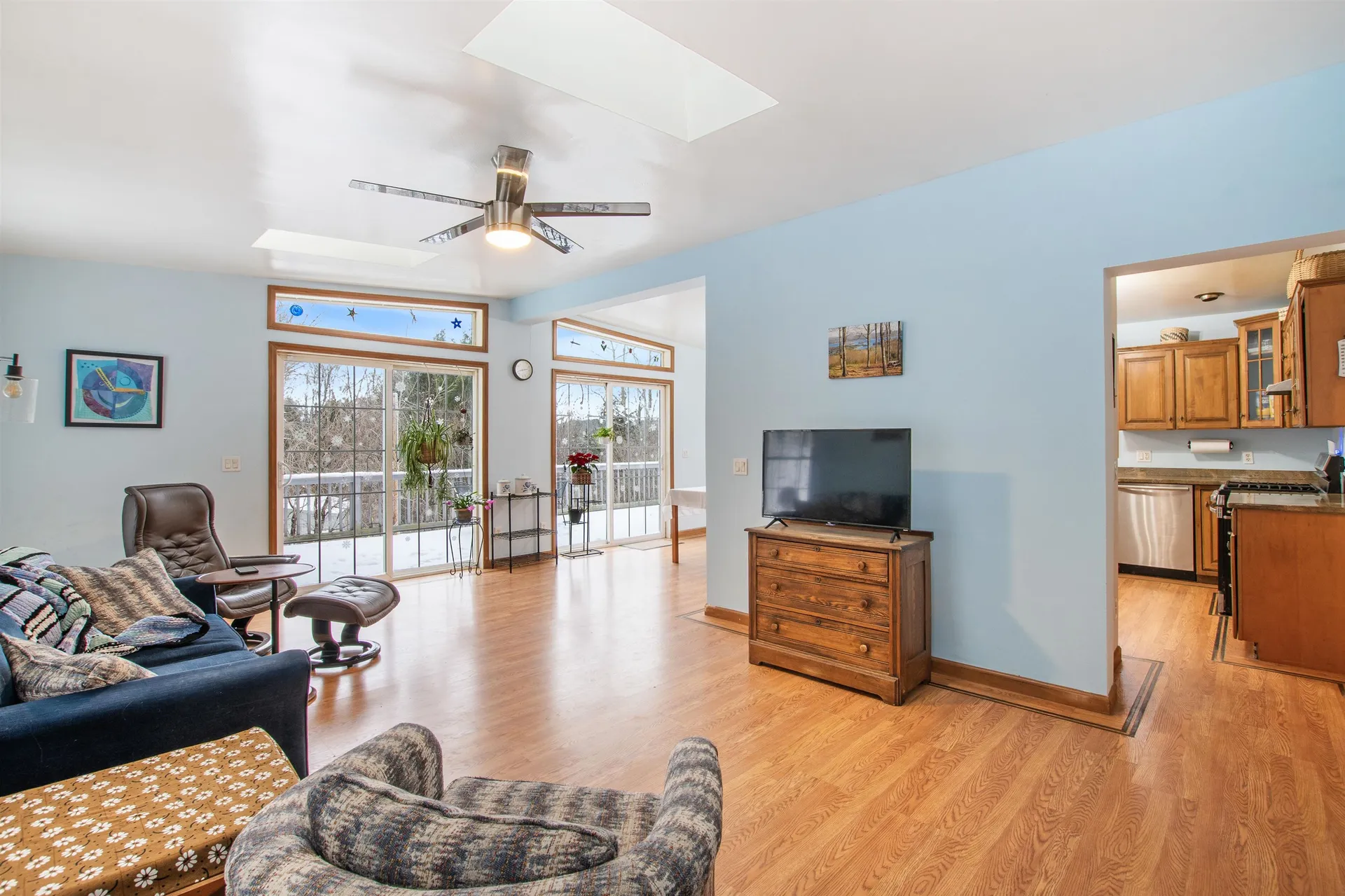 142 Silver Springs Drive Lempster NH 03605