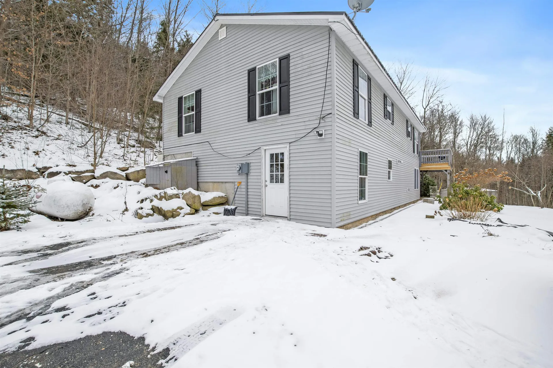 142 Silver Springs Drive Lempster NH 03605