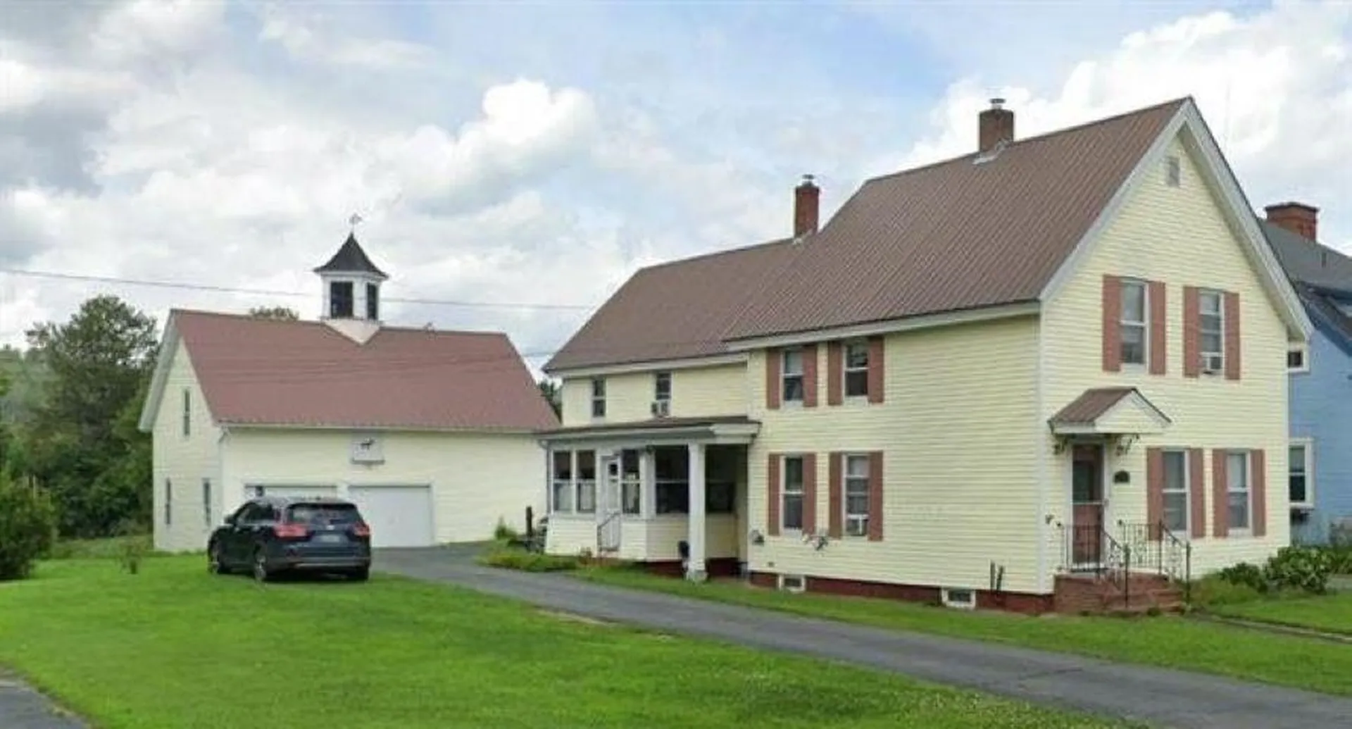 105 Park Avenue Lyndon VT 05851
