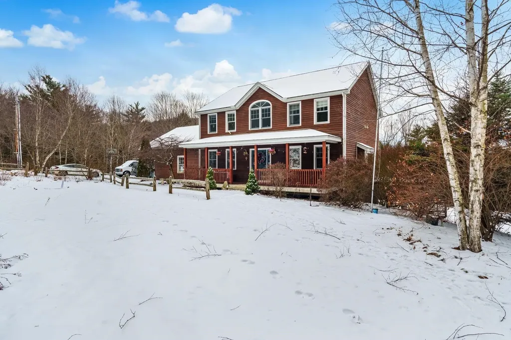 230 Beech Hill Road Andover NH 03216