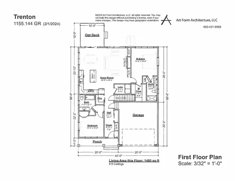 8 Edgewater Drive Brentwood NH 03833