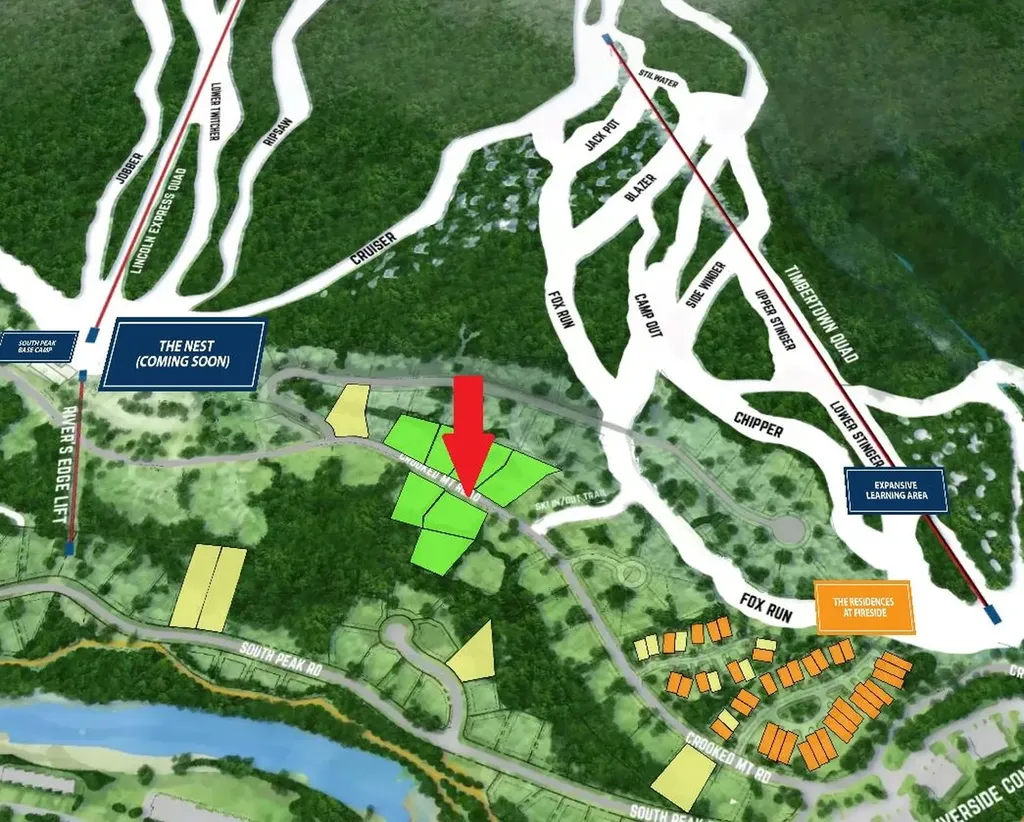110 Crooked Mountain Road Lincoln NH 03251