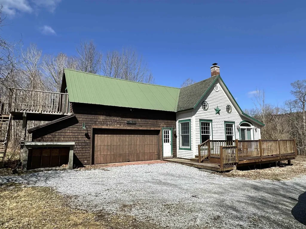 2054 Route 155 Mount Holly VT 05742