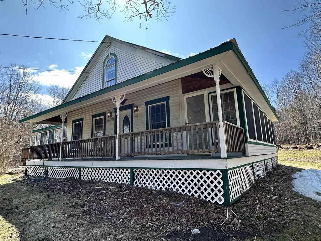 2054 Route 155 Mount Holly VT 05742