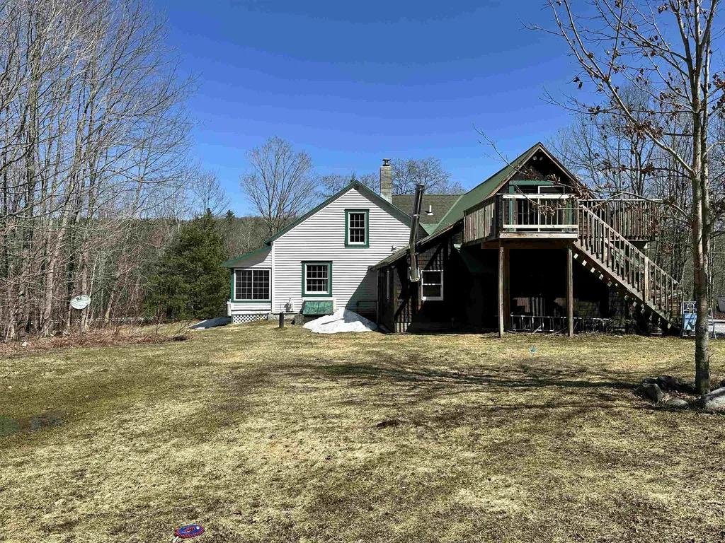 2054 Route 155 Mount Holly VT 05742