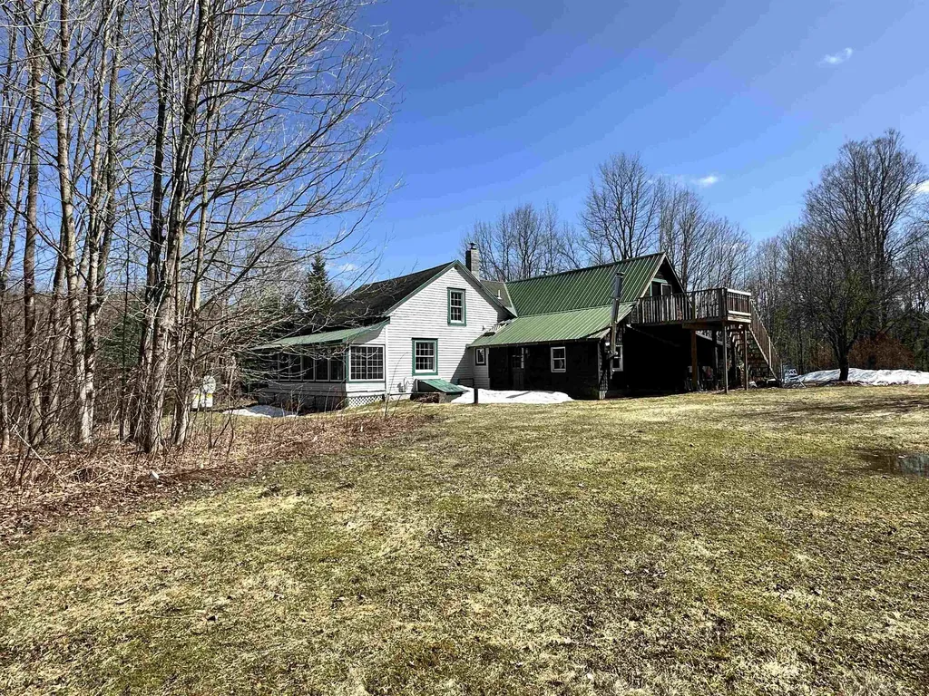 2054 Route 155 Mount Holly VT 05742