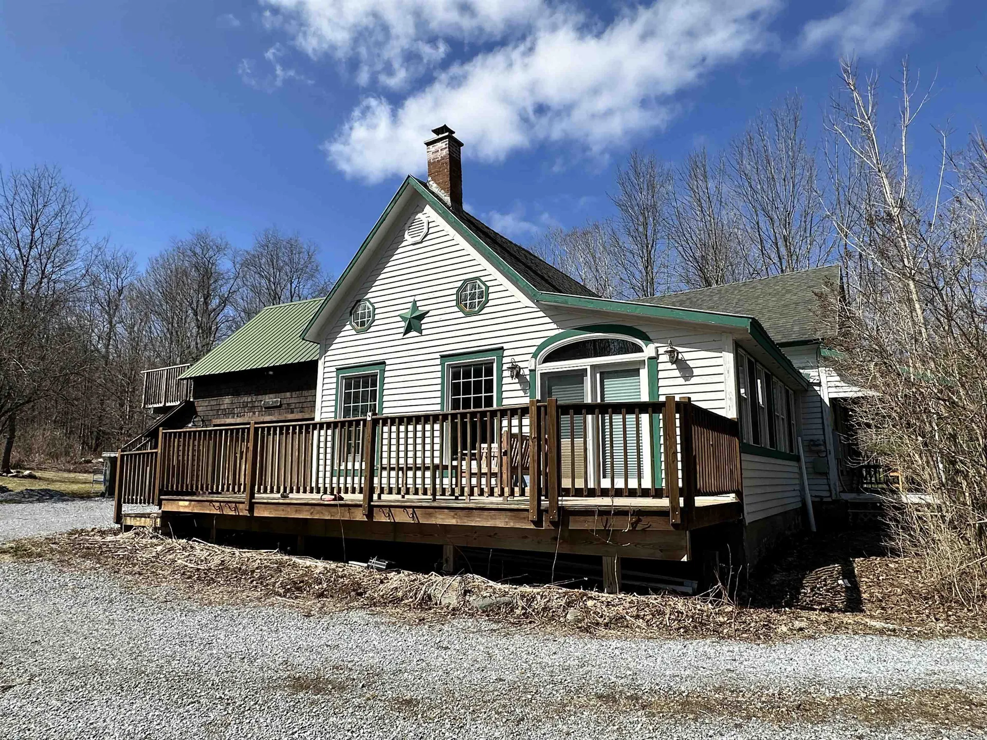 2054 Route 155 Mount Holly VT 05742