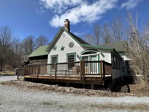 2054 Route 155 Mount Holly VT 05742