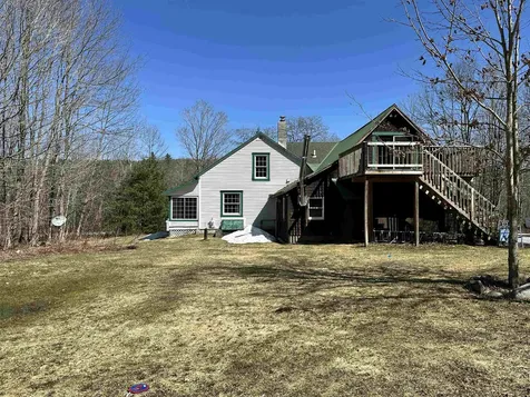 2054 Route 155 Mount Holly VT 05742