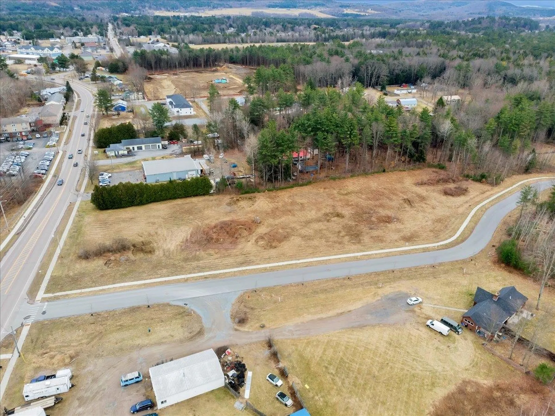 350 Route 7 South Milton VT 05468