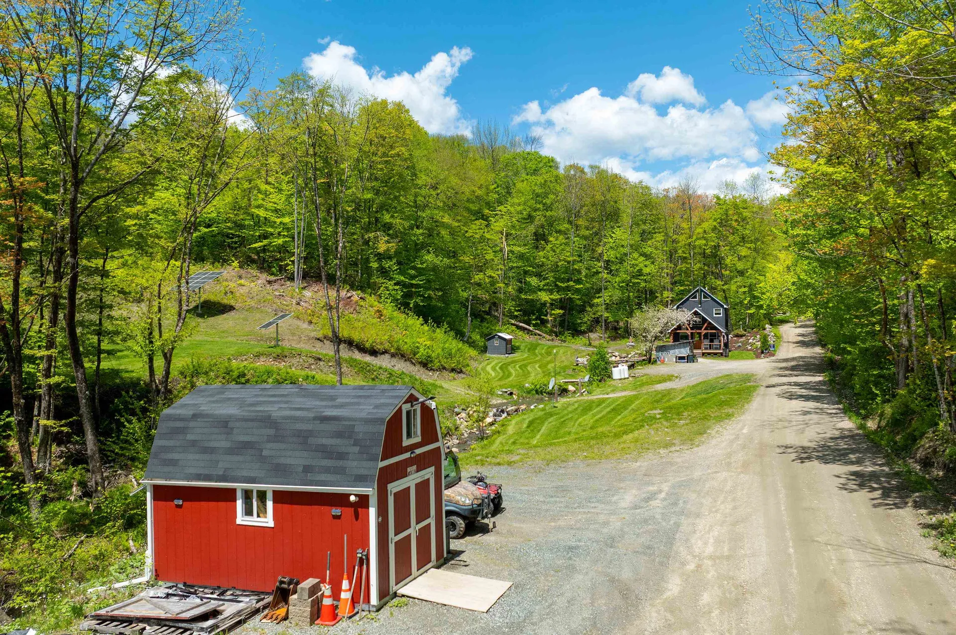 679 Little Sherburne Road Killington VT 05751