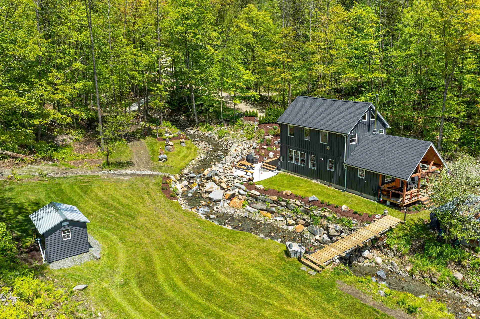 679 Little Sherburne Road Killington VT 05751