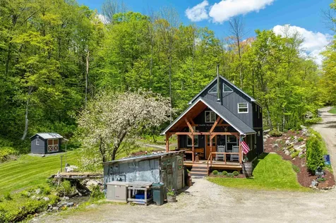 679 Little Sherburne Road Killington VT 05751