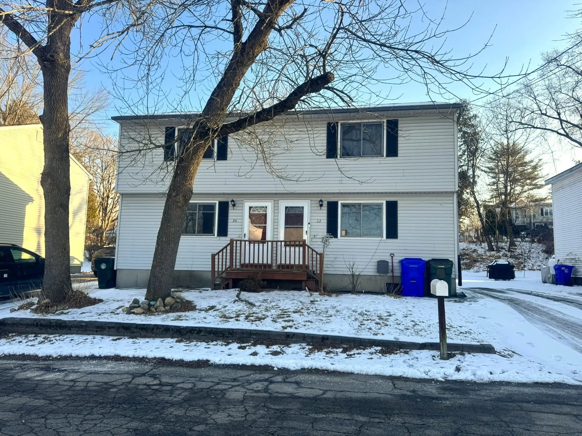 20 Sprague Street Manchester NH 03103