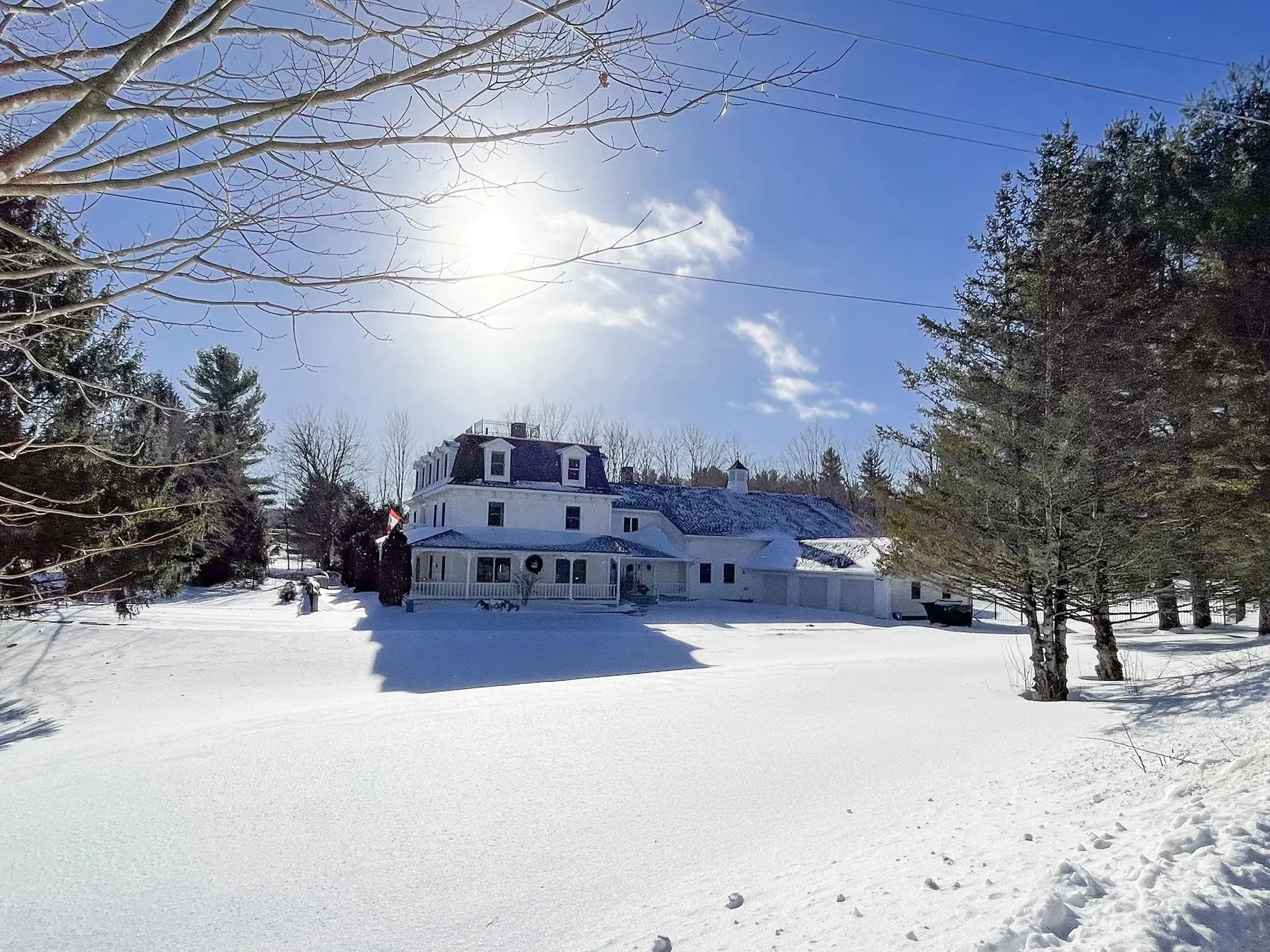 1645 Cross Road Jay VT 05859-9403