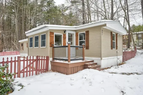 331 Lamplighter Drive Conway NH 03818