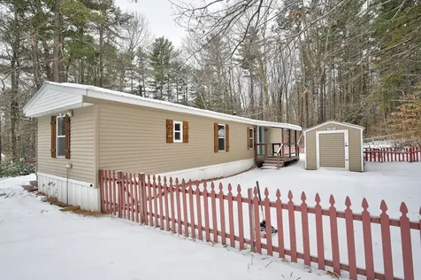 331 Lamplighter Drive Conway NH 03818